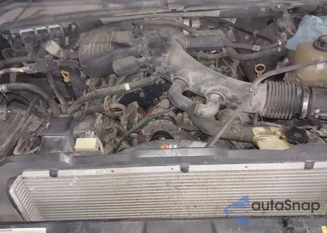 2010 Ford F-250 Lariat from USA, damaged, VIN 1FTSW2BY3AEB12429